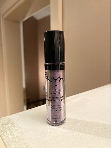 Nyx shimmer
