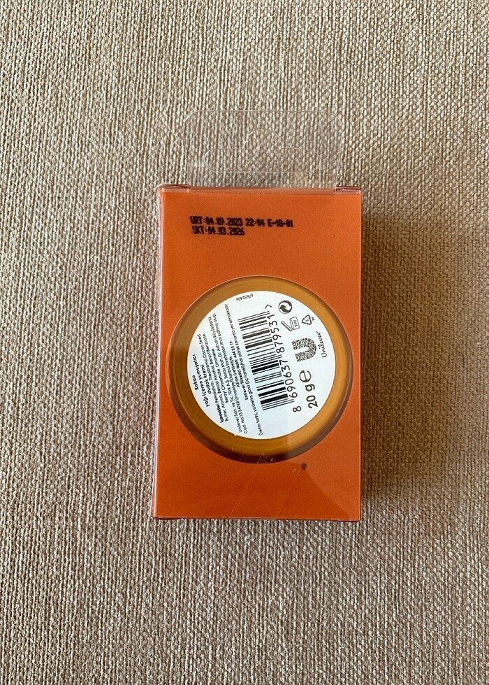 Vaseline kakaolu dudak kremi - Görsel 2