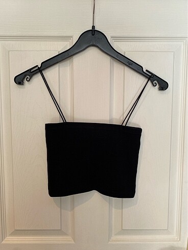 Zara crop top