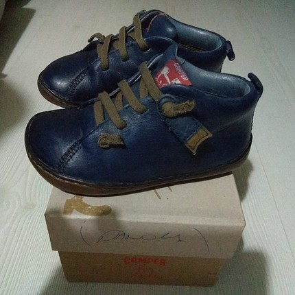 #camper marka #25 numara efsane #peu model. Oğluma severek aldım