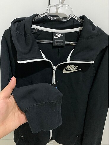 m Beden Nike eşofman üstü