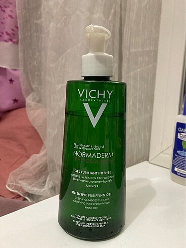 Vichy Normaderm Phytosolution Intensive Purifying Gel
