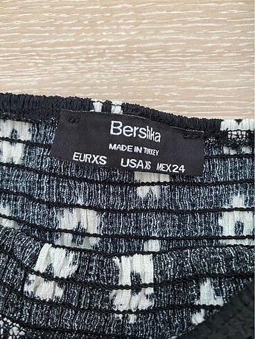 Bershka Kısa elbise
