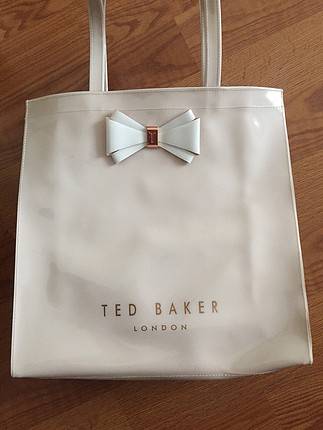 Ted baker pembe çanta