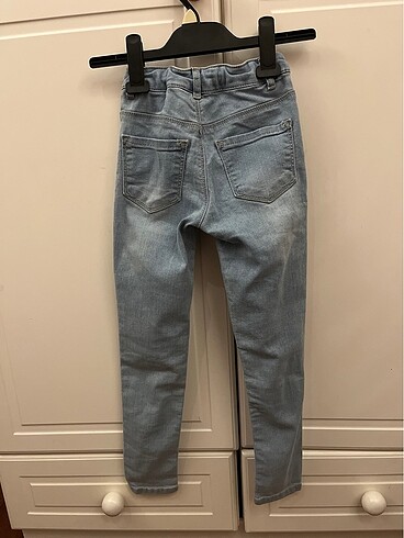 LC Waikiki LCW Açık Mavi soft skiny Kot pantolon