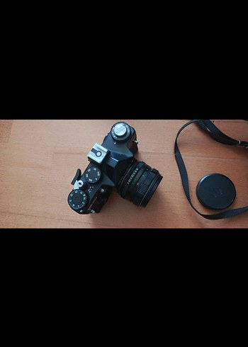 Zenit antika fotoğraf makinesi - Görsel 4