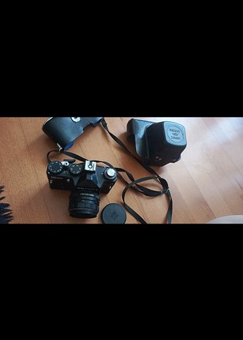 Zenit antika fotoğraf makinesi - Görsel 3