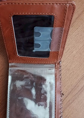 iguana derisi cüzdan - Görsel 3