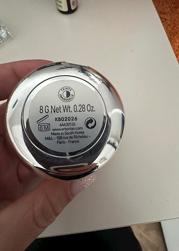 Erborian Kapatıcı - Görsel 2