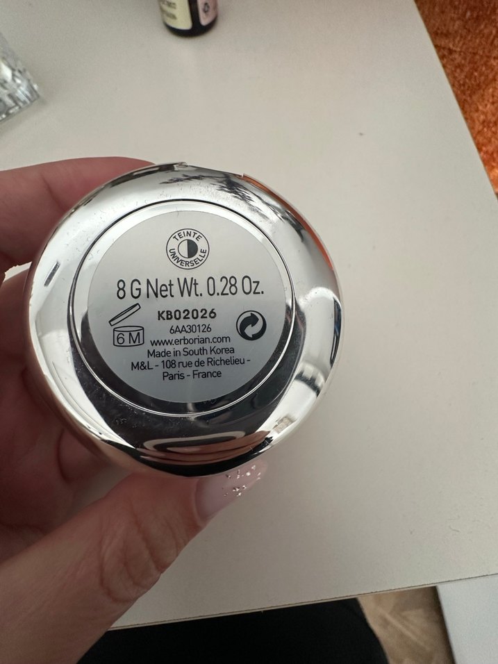 Erborian Kapatıcı - Görsel 2