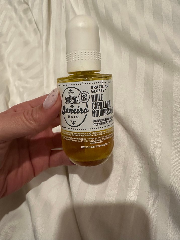 Sol de Janeiro Besleyici Saç Yağı 59 ml - Görsel 2