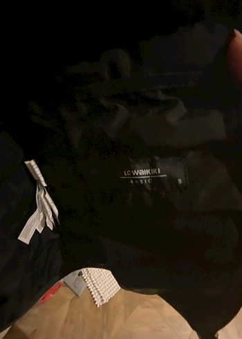 Erkek Gri Yüksek Yakalı Fermuarlı Yelek - Görsel 3