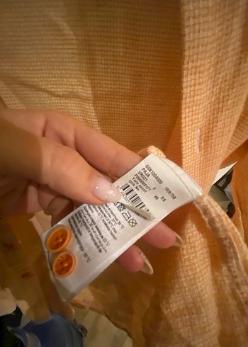 Polo Uzun Kollu Keten Gömlek - Görsel 2