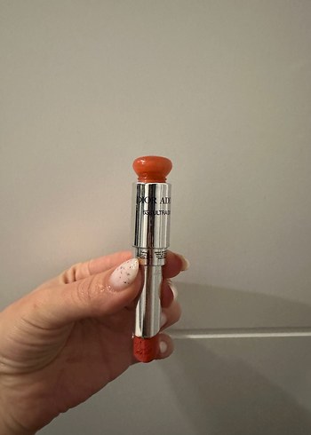 Dior Addict Dolgu Ruj - Açık Bej - Görsel 3