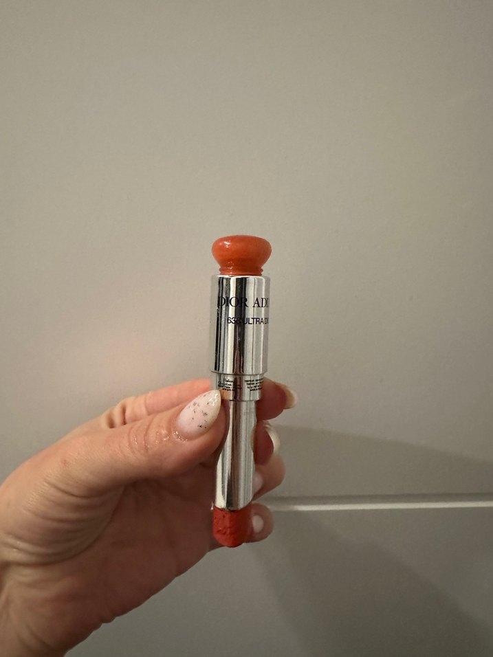 Dior Addict Dolgu Ruj - Açık Bej - Görsel 3