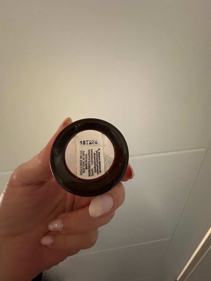 Kiehels göz çevresi kremi - Görsel 2