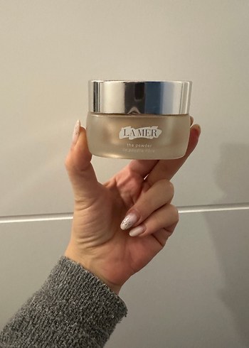 La Mer The Powder Pudra - Görsel 3
