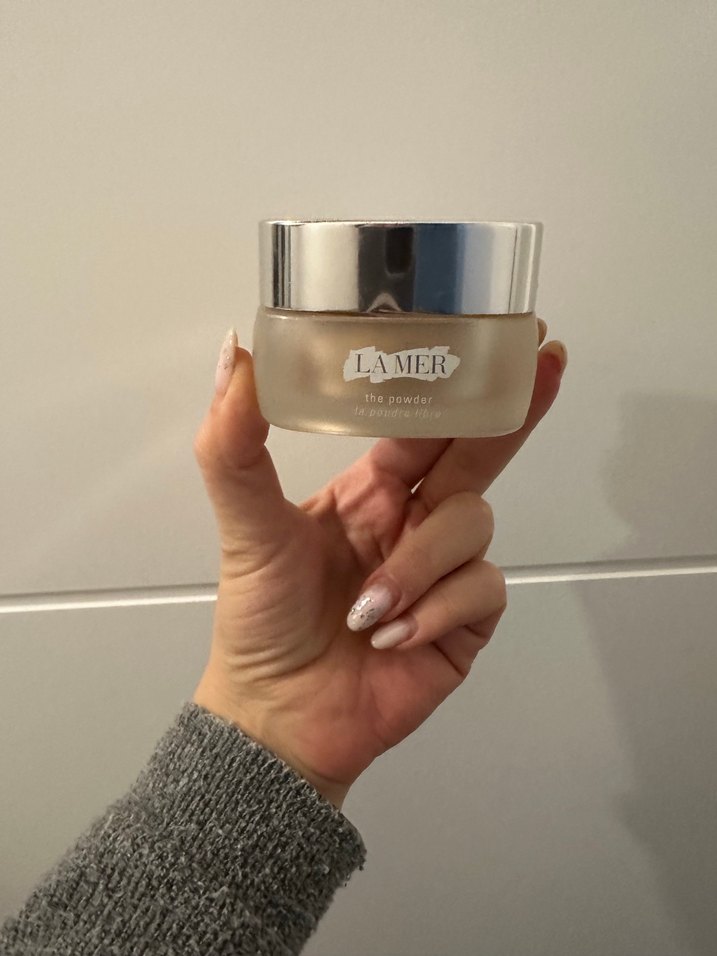 La Mer The Powder Pudra - Görsel 3