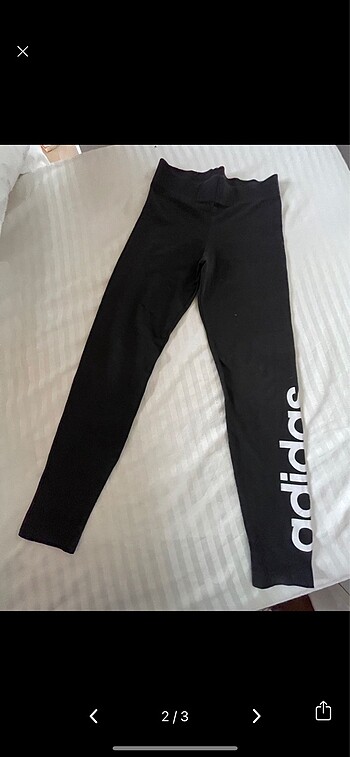 Adidas tayt - Görsel 2