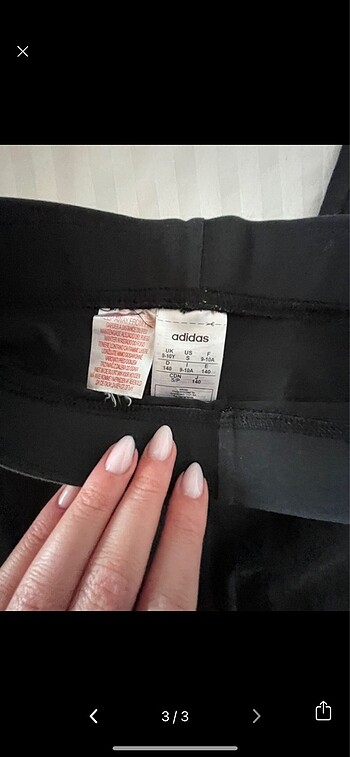 Adidas tayt - Görsel 3