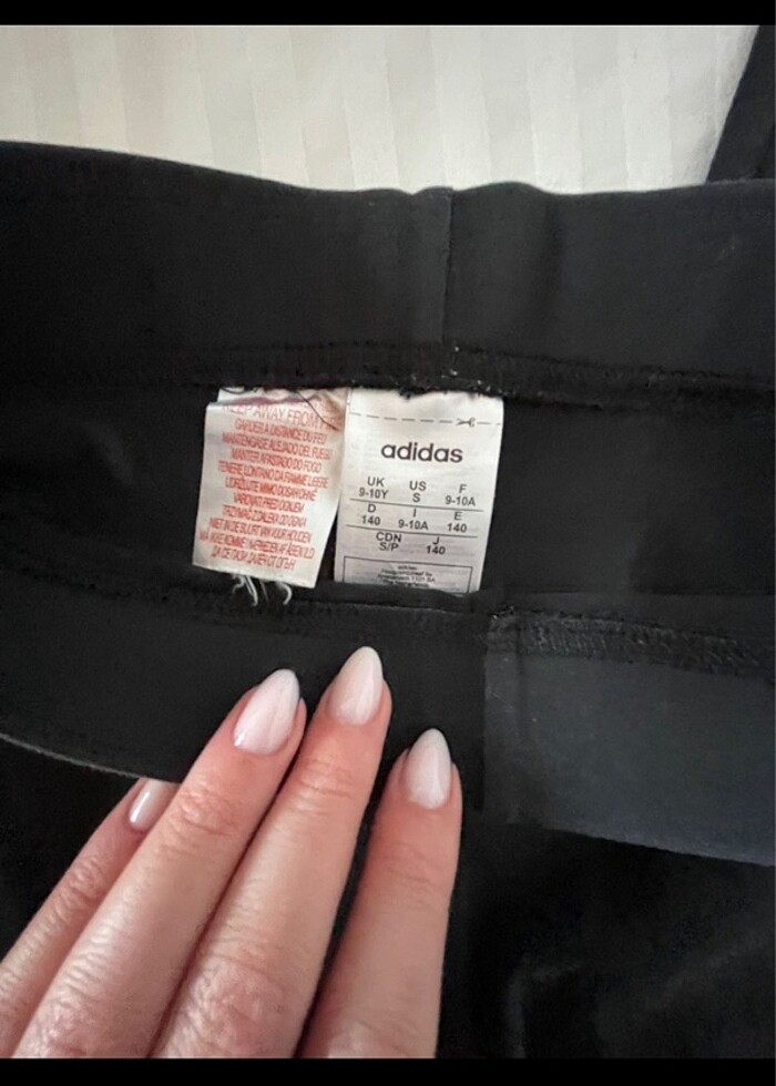 Adidas tayt - Görsel 3