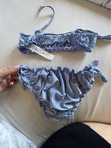 13-14 Yaş Beden Calzedonia bikini