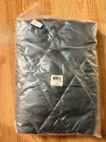 Victoria s Secret Victorias Secret Puffer Tote Çanta