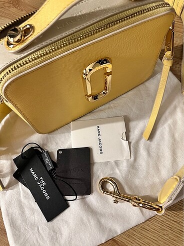 Beden sarı Renk Marc Jacobs