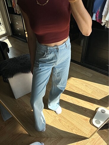 LC Waikiki Jean mavi