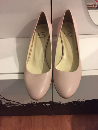 Pembe Stiletto