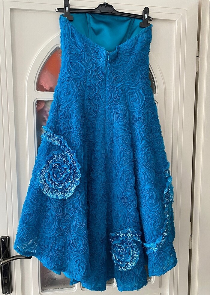 Abiye elbise - Görsel 3