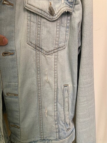 H&M H&M marka kot ceket