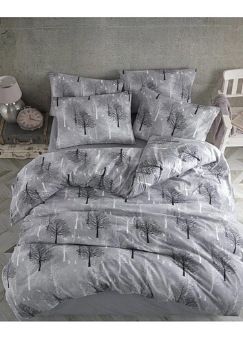 Golden Home Çift Kişilik Nevresim Takımı