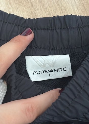 Siyah Baskılı Erkek Mini Yüzücü Şortu - Görsel 2