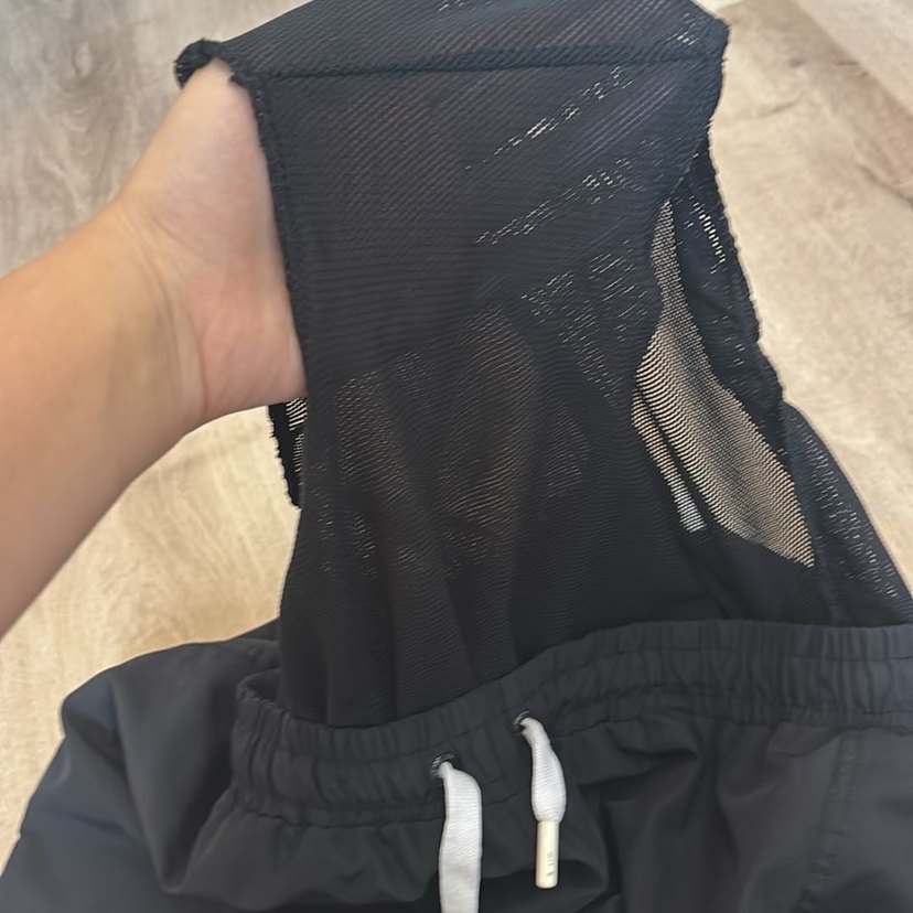 Siyah Baskılı Erkek Mini Yüzücü Şortu - Görsel 4