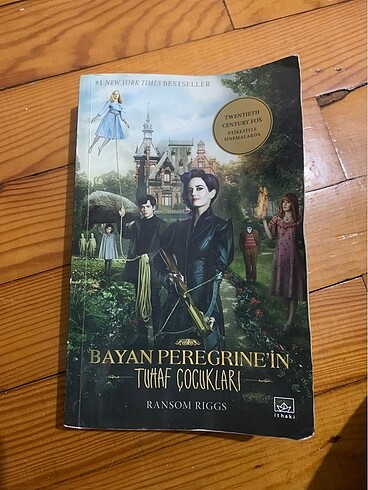 Bayan Peregrine'nin Tuhaf Çocukları