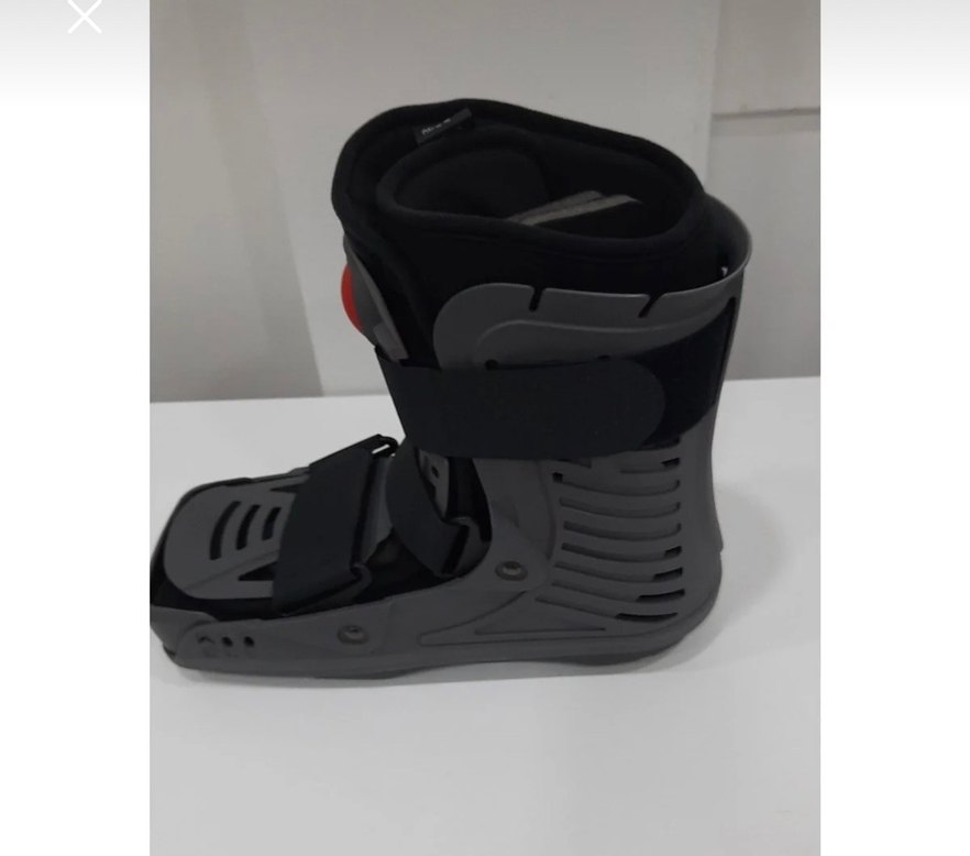 Kısa Havalı Bot - Görsel 2