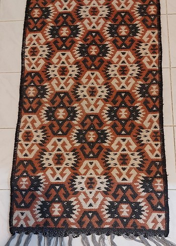 Otantik Geleneksel Halı Kilim