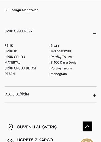 Vakko Klasik  Deri Cüzdanı ve Çantası hediye seti - Görsel 2