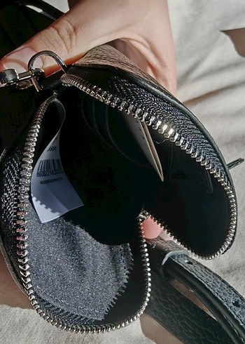 Vakko Klasik  Deri Cüzdanı ve Çantası hediye seti - Görsel 4