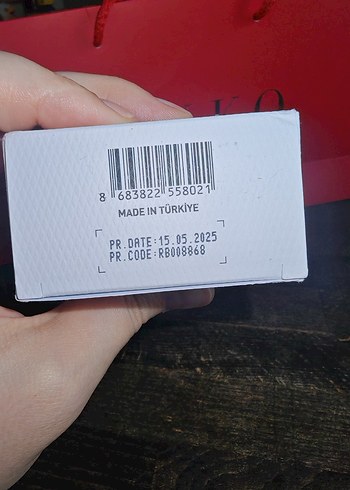 Vakko Infiniti Erkek Parfümü Eau de Parfum - Görsel 2