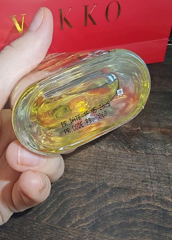 Vakko Infiniti Erkek Parfümü Eau de Parfum - Görsel 5