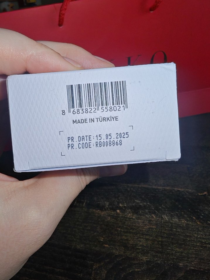 Vakko Infiniti Erkek Parfümü Eau de Parfum - Görsel 2