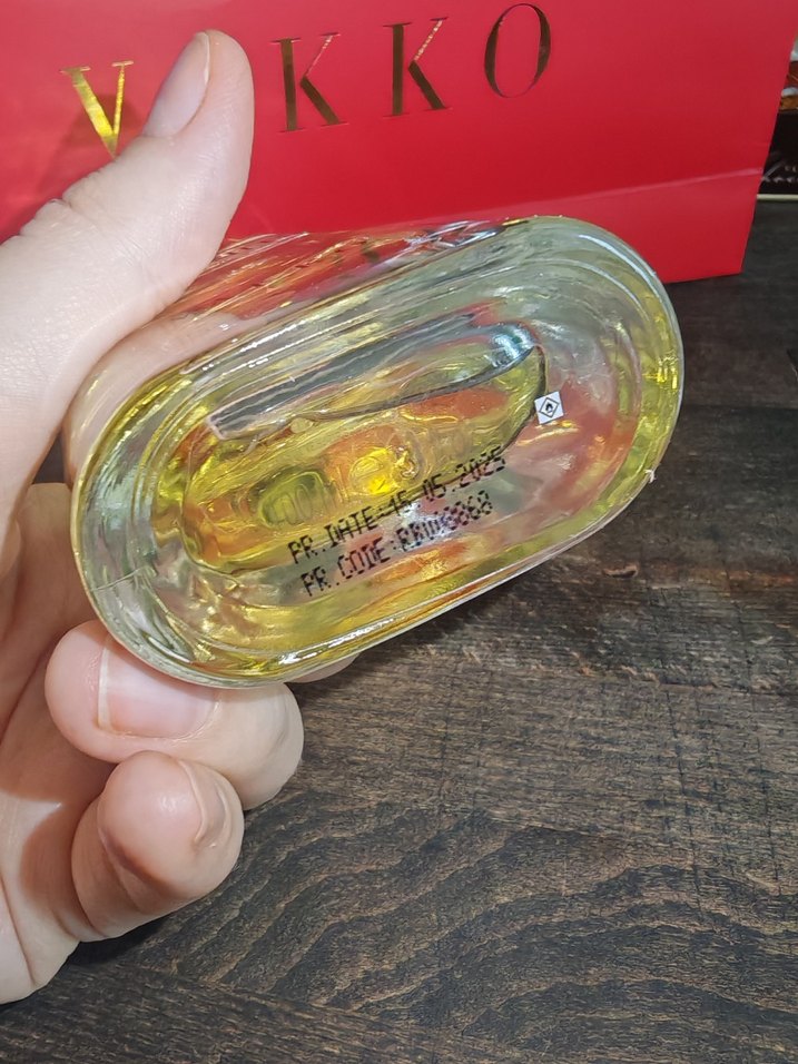 Vakko Infiniti Erkek Parfümü Eau de Parfum - Görsel 5