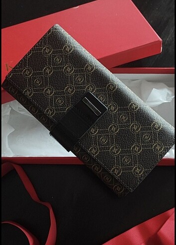 Vakko kadın cüzdan - Görsel 3