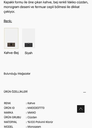 Vakko kadın cüzdan - Görsel 5