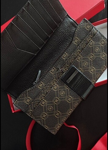 Vakko kadın cüzdan - Görsel 7