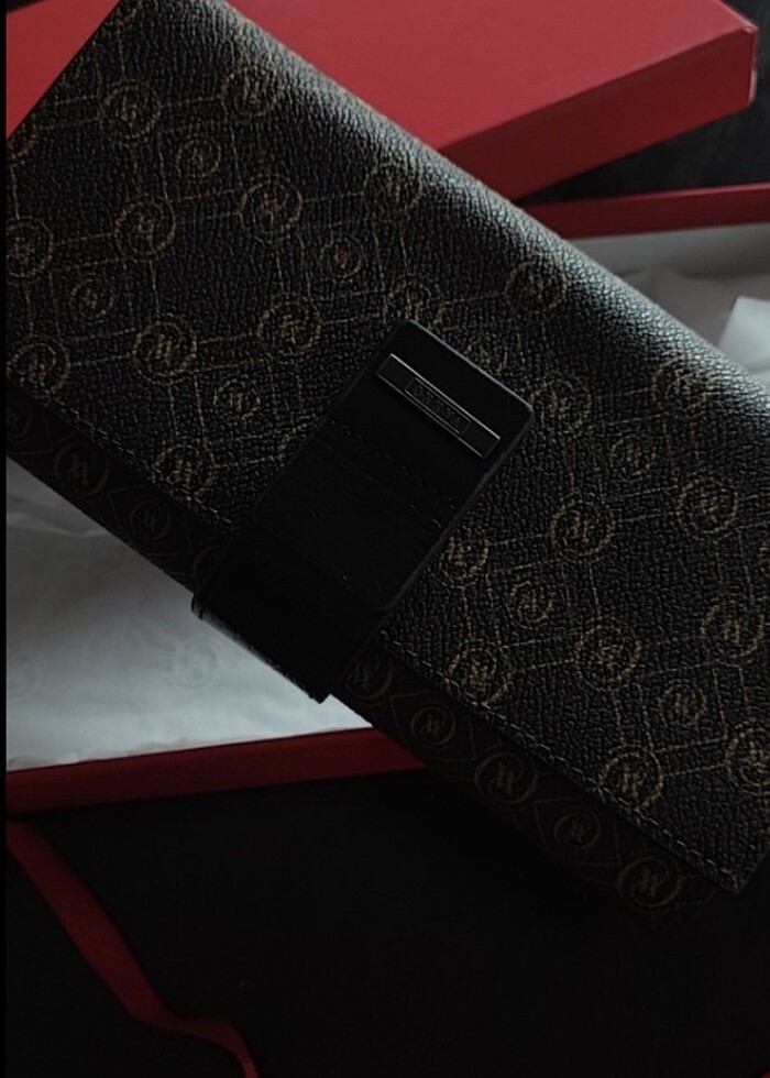 Vakko kadın cüzdan - Görsel 2