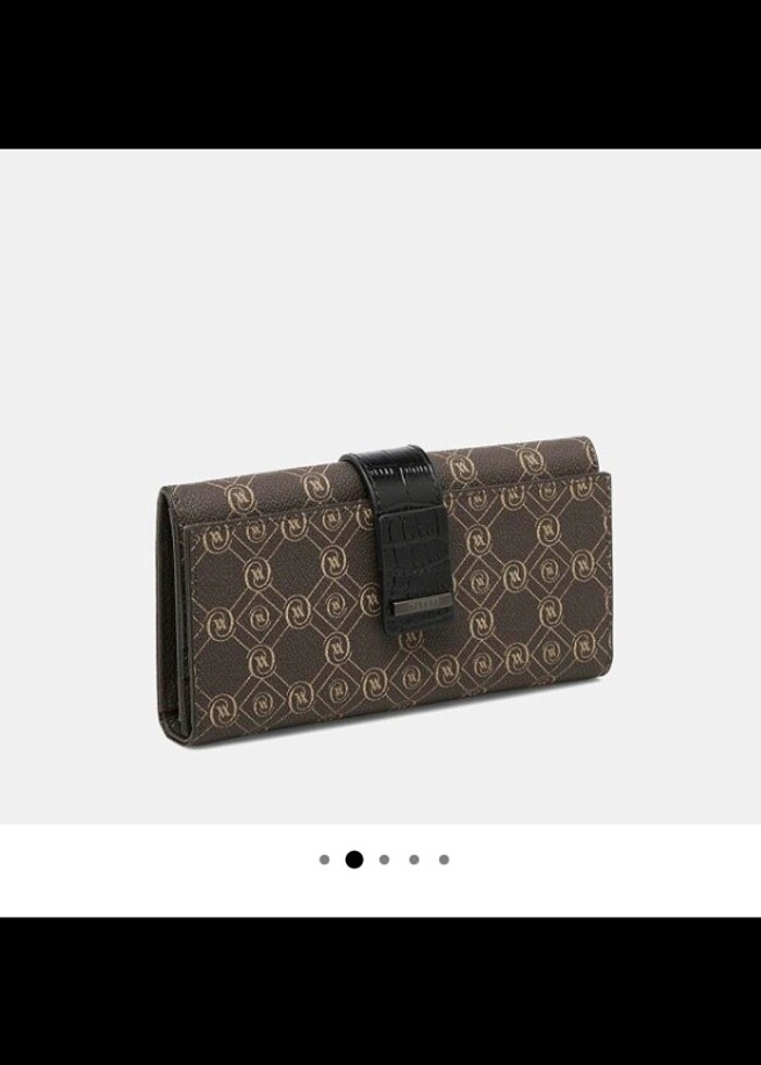 Vakko kadın cüzdan - Görsel 4