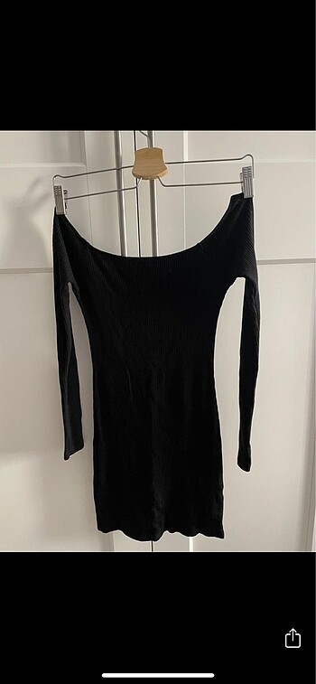 Pull&Bear mini triko elbise